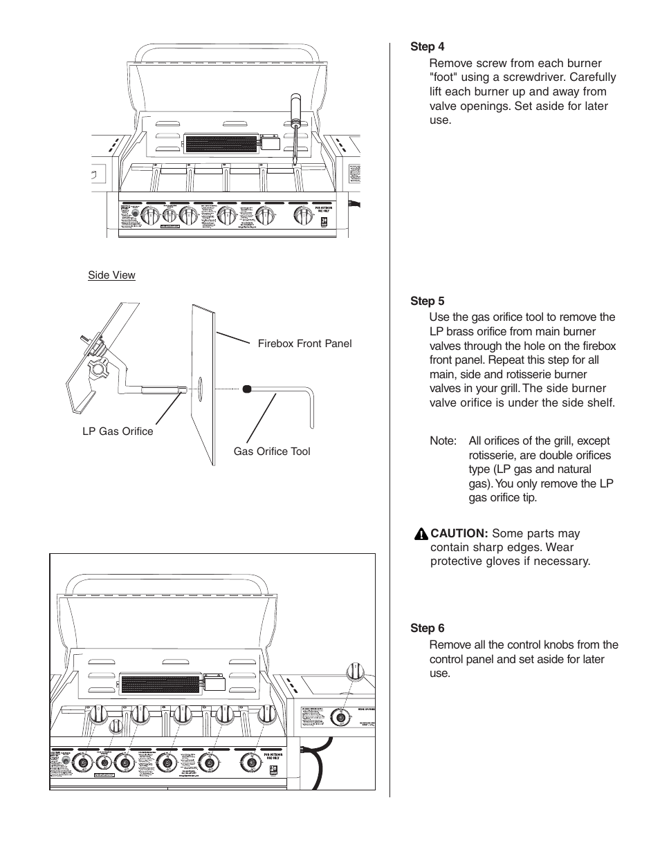 Brinkmann 810-8750-S User Manual | Page 15 / 88