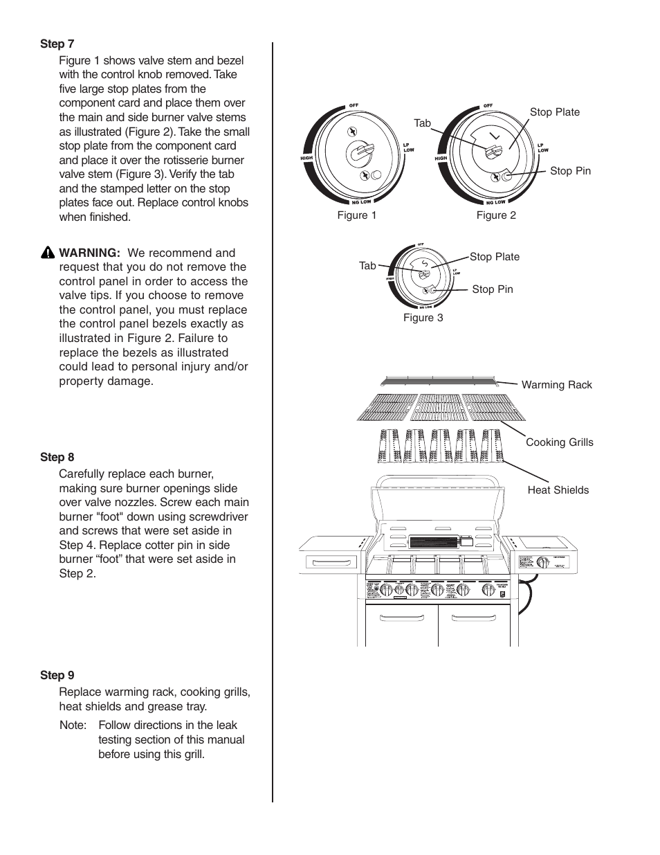 Brinkmann 810-8750-S User Manual | Page 16 / 88