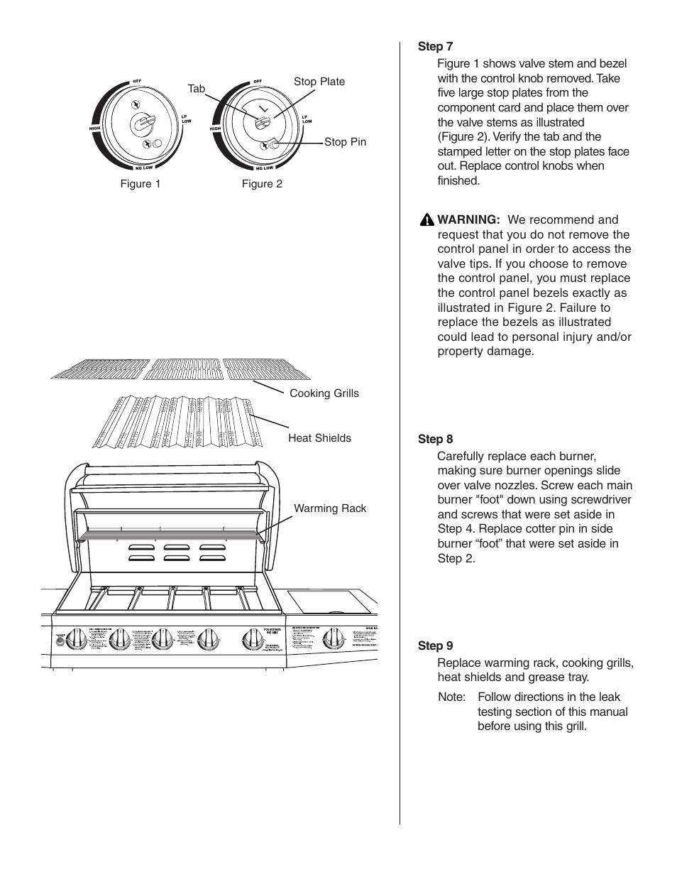 Brinkmann 810-8750-S User Manual | Page 25 / 88