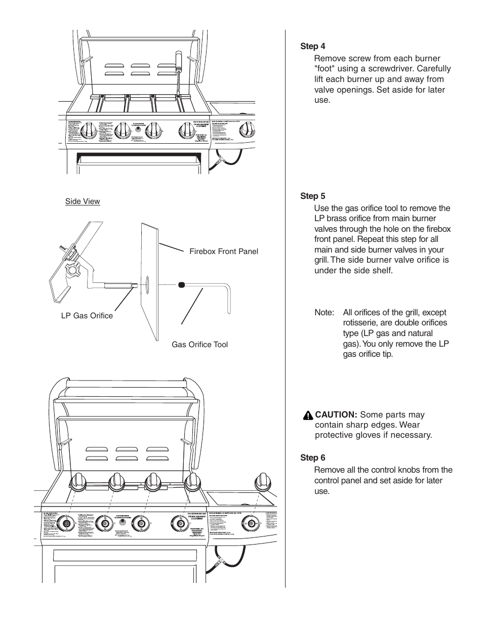 Brinkmann 810-8750-S User Manual | Page 27 / 88