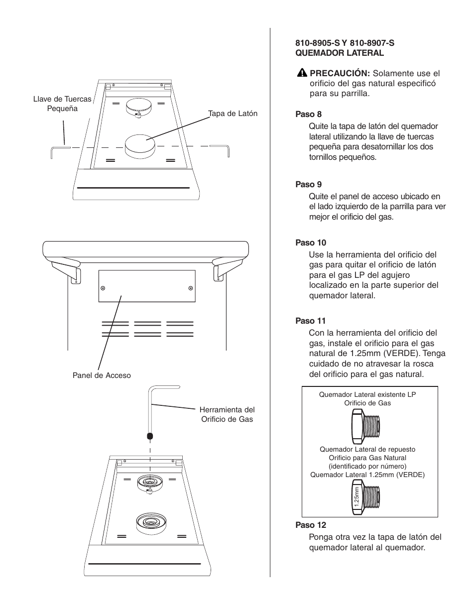 Brinkmann 810-8750-S User Manual | Page 51 / 88