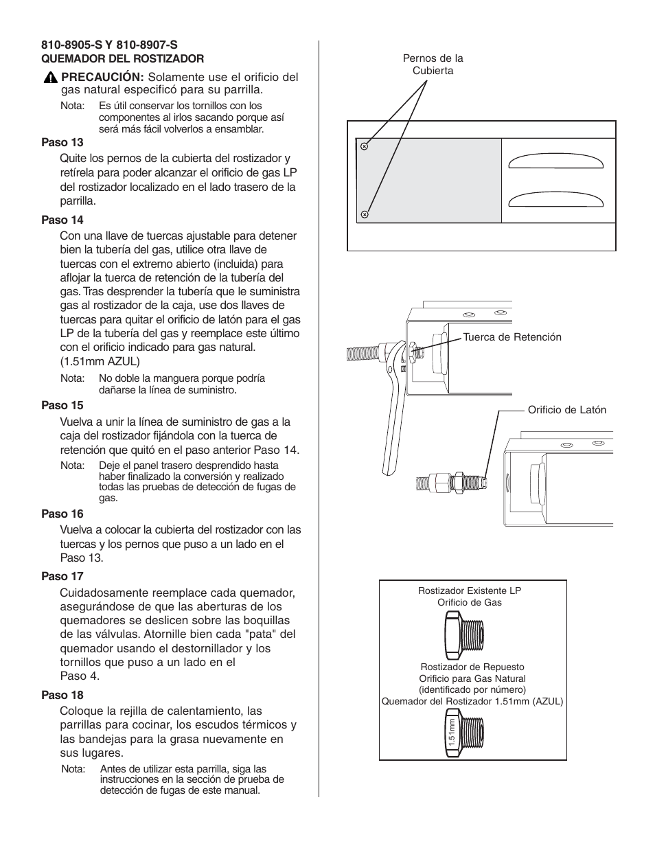 Brinkmann 810-8750-S User Manual | Page 52 / 88