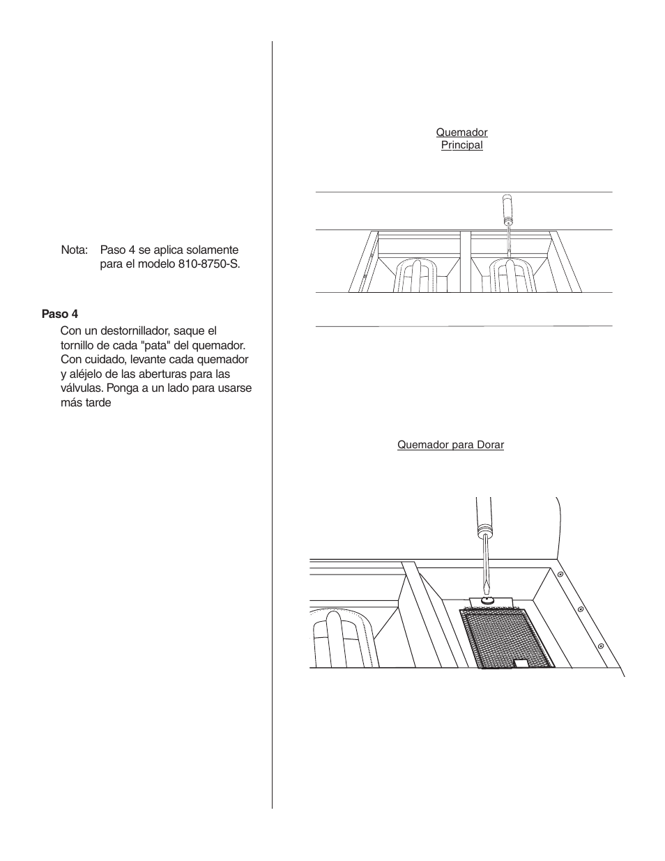 Brinkmann 810-8750-S User Manual | Page 54 / 88