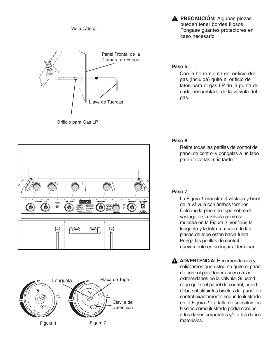 Brinkmann 810-8750-S User Manual | Page 55 / 88