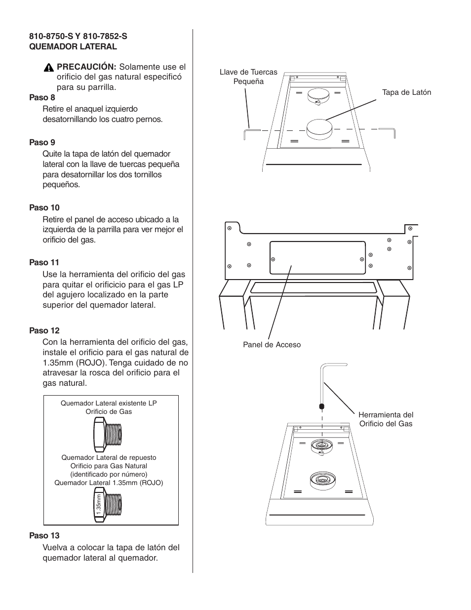 Brinkmann 810-8750-S User Manual | Page 56 / 88