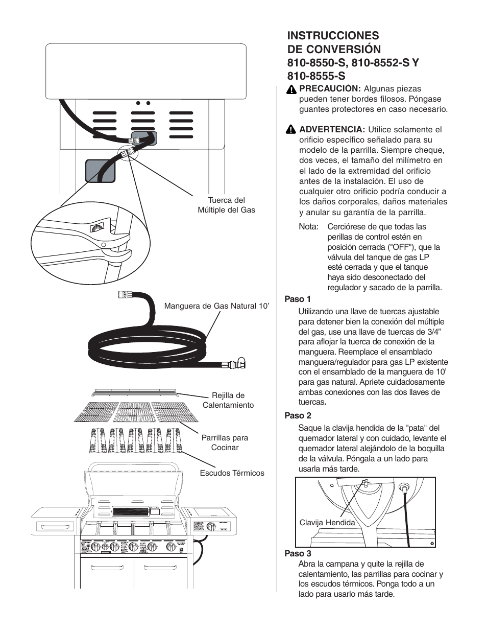 Brinkmann 810-8750-S User Manual | Page 57 / 88