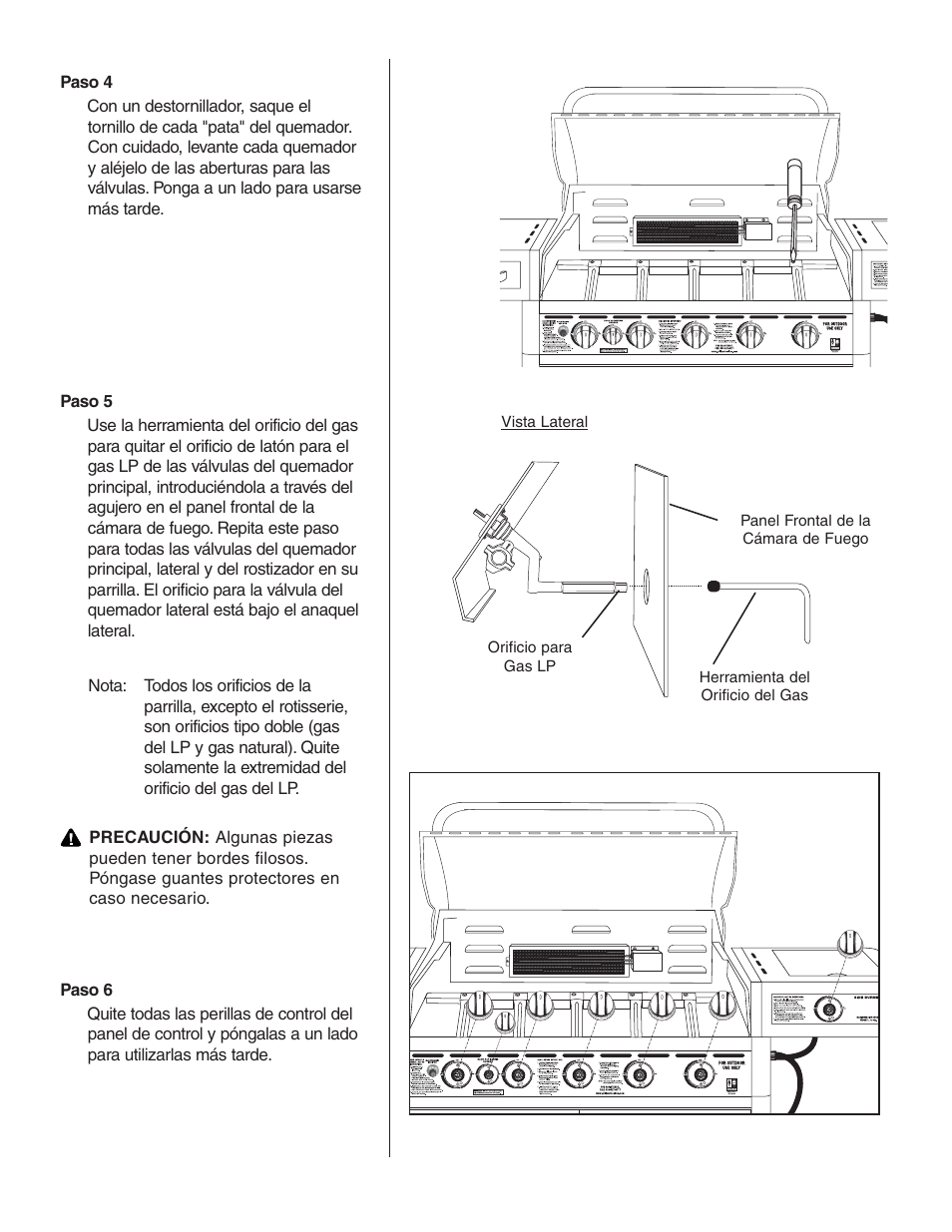 Brinkmann 810-8750-S User Manual | Page 58 / 88