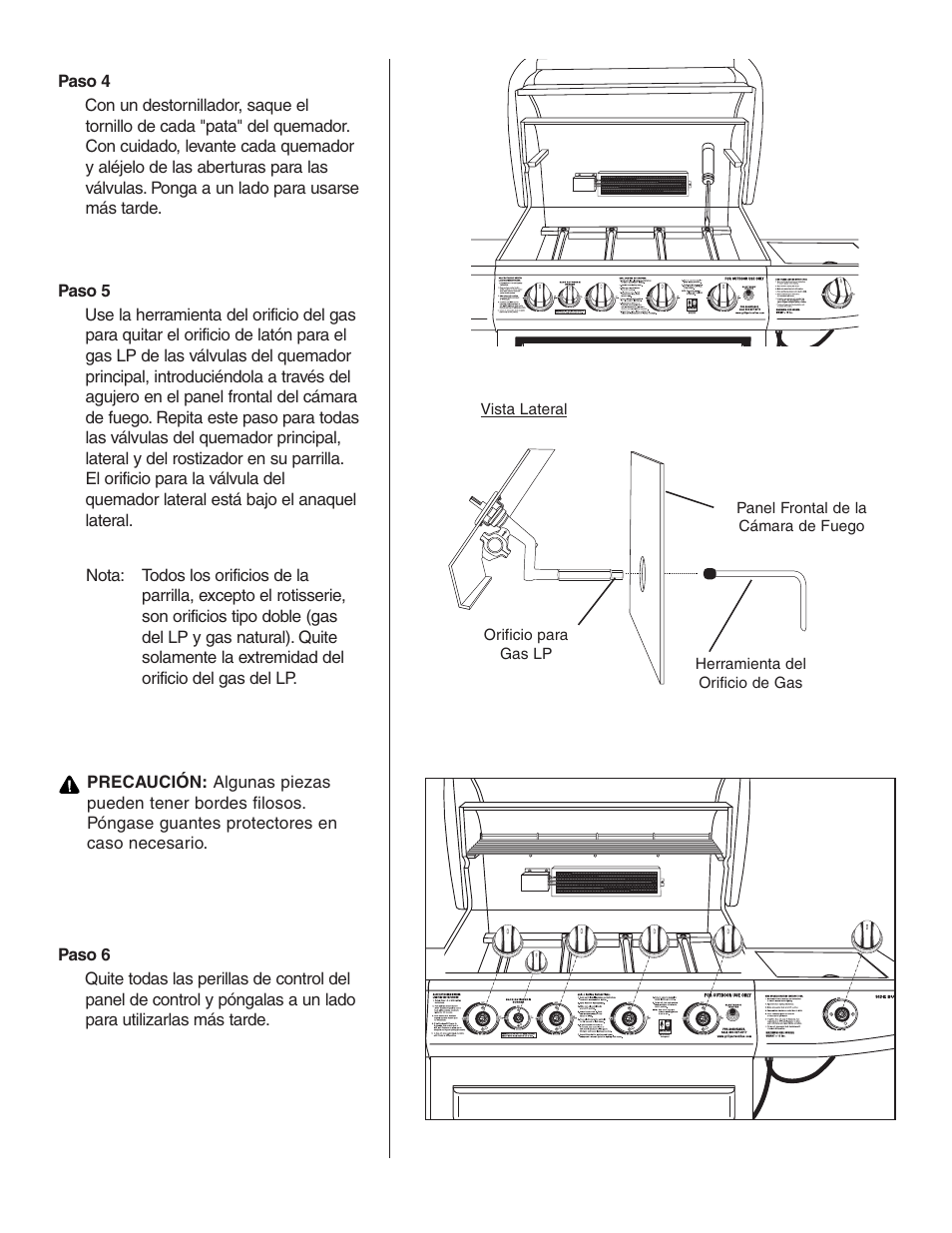 Brinkmann 810-8750-S User Manual | Page 62 / 88