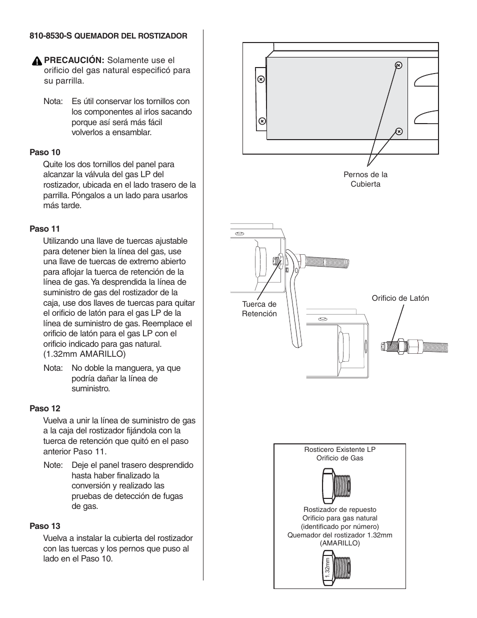 Brinkmann 810-8750-S User Manual | Page 64 / 88