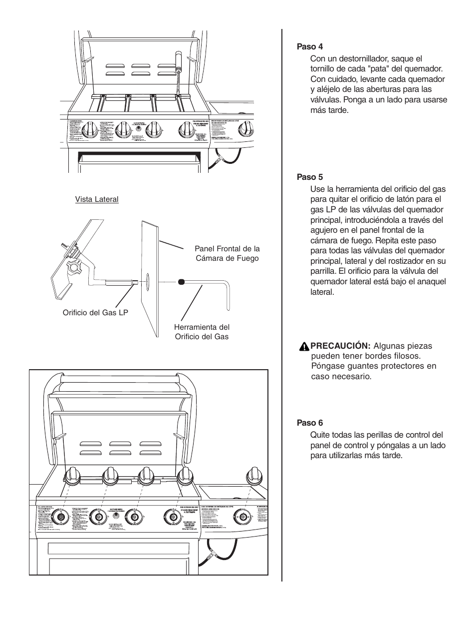 Brinkmann 810-8750-S User Manual | Page 69 / 88