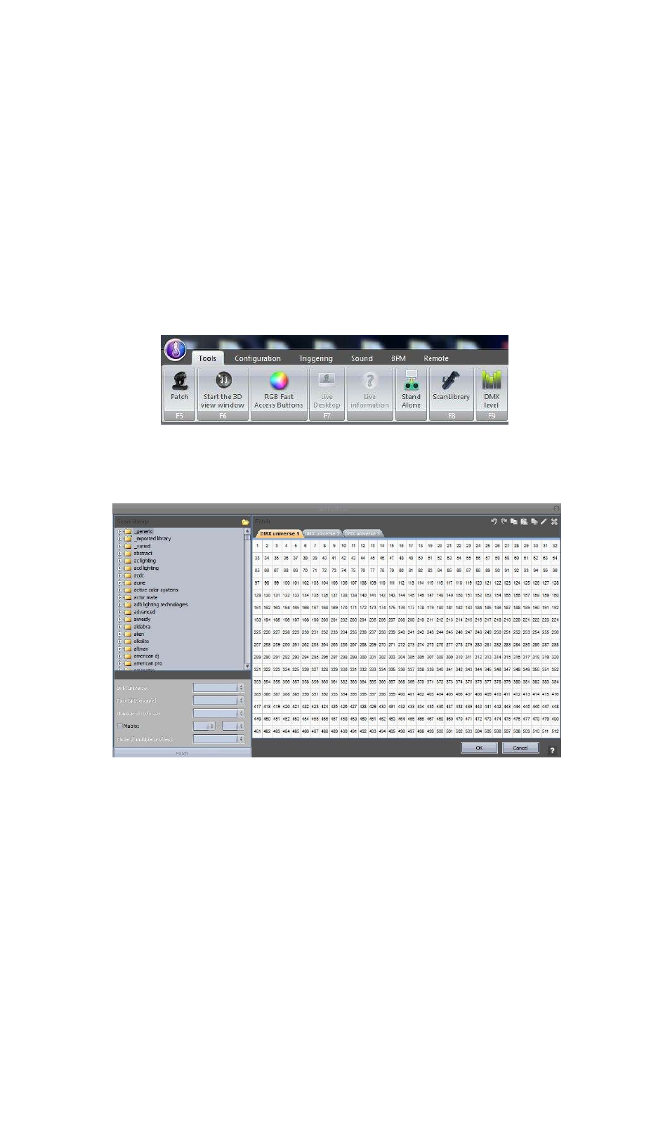 Iii quick start guide | Blizzard Lighting Lucid DMX(Rev A) User Manual | Page 13 / 97