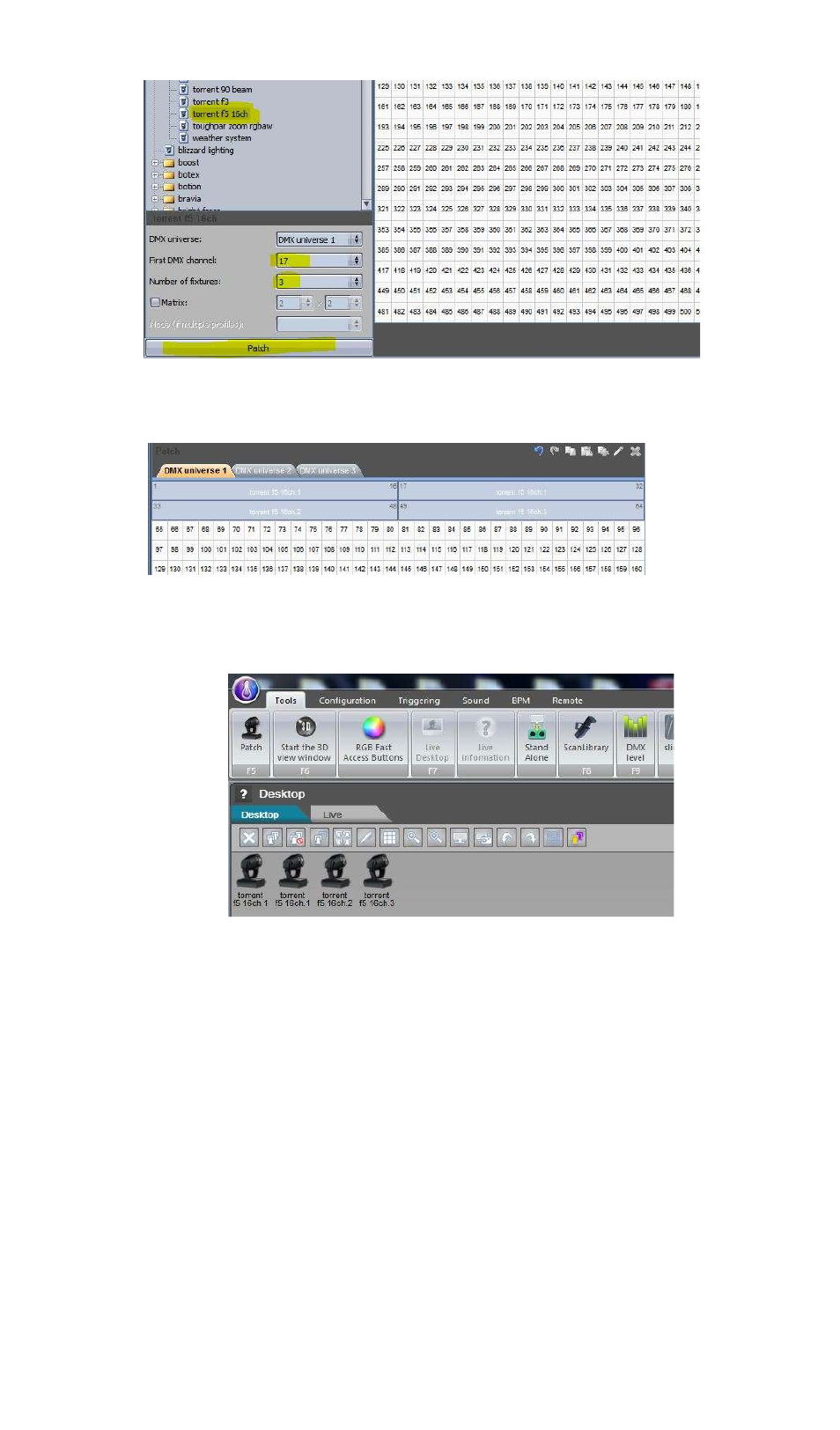 Blizzard Lighting Lucid DMX(Rev A) User Manual | Page 15 / 97