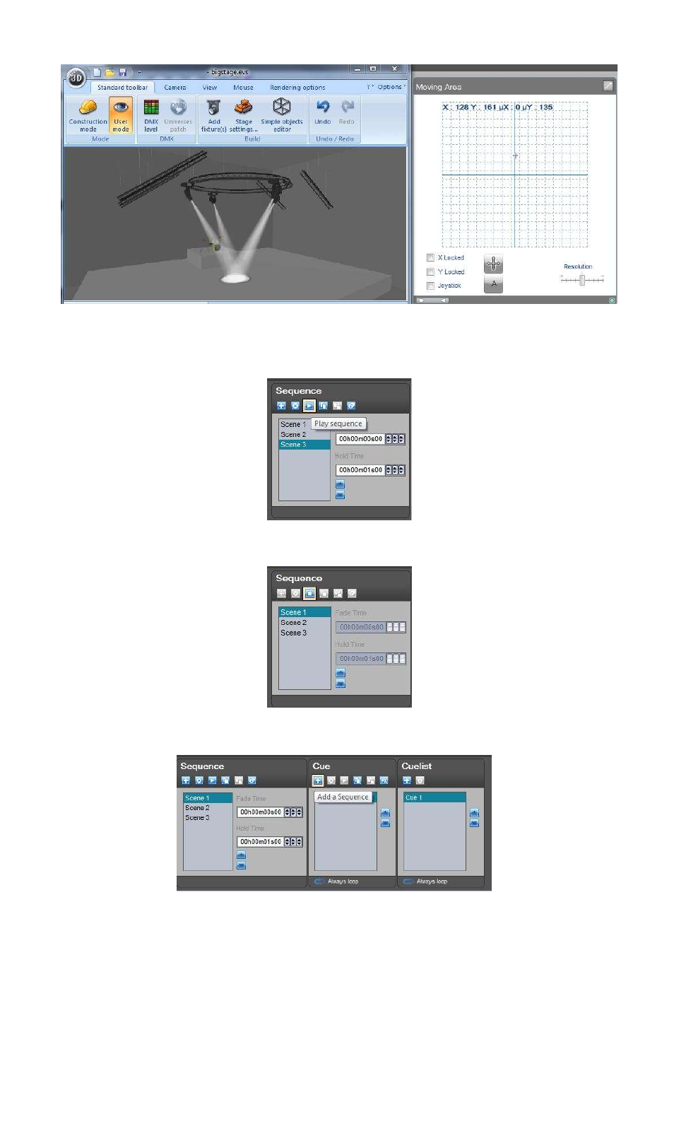 Blizzard Lighting Lucid DMX(Rev A) User Manual | Page 21 / 97