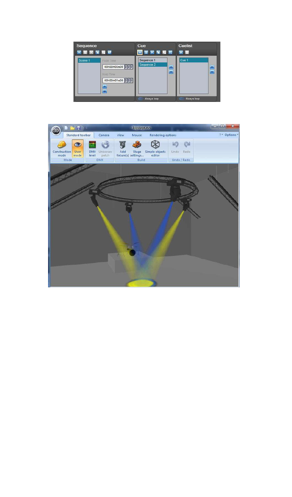 Blizzard Lighting Lucid DMX(Rev A) User Manual | Page 22 / 97