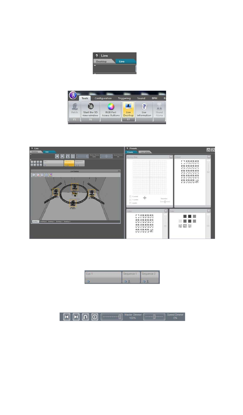 Blizzard Lighting Lucid DMX(Rev A) User Manual | Page 27 / 97