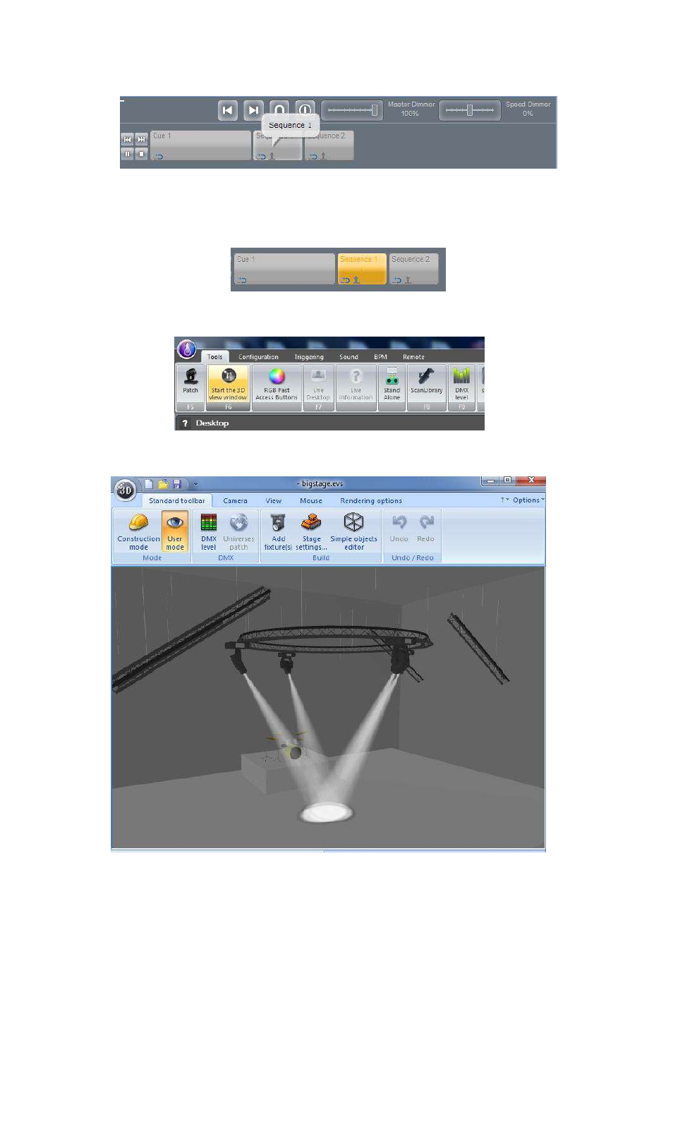 Blizzard Lighting Lucid DMX(Rev A) User Manual | Page 28 / 97