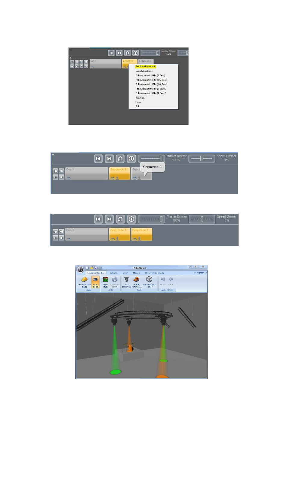 Blizzard Lighting Lucid DMX(Rev A) User Manual | Page 29 / 97