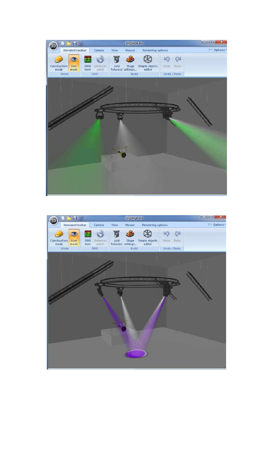 Blizzard Lighting Lucid DMX(Rev A) User Manual | Page 30 / 97