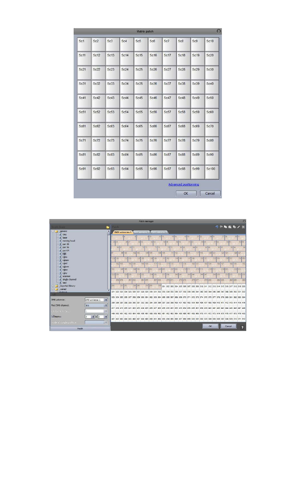 Blizzard Lighting Lucid DMX(Rev A) User Manual | Page 35 / 97