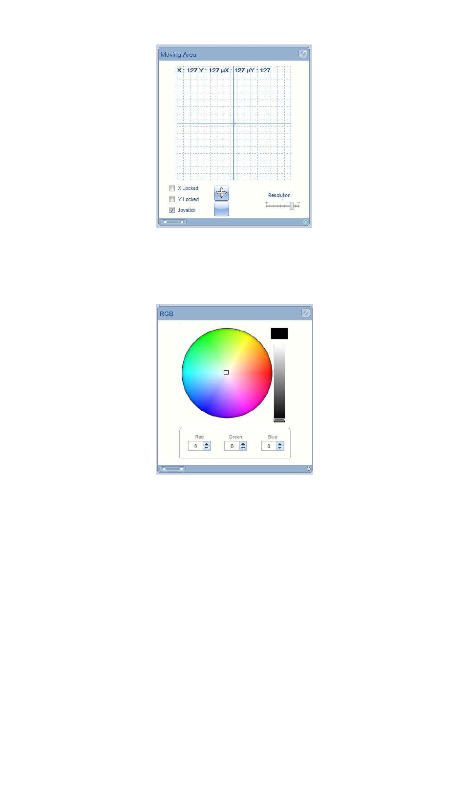 Blizzard Lighting Lucid DMX(Rev A) User Manual | Page 41 / 97