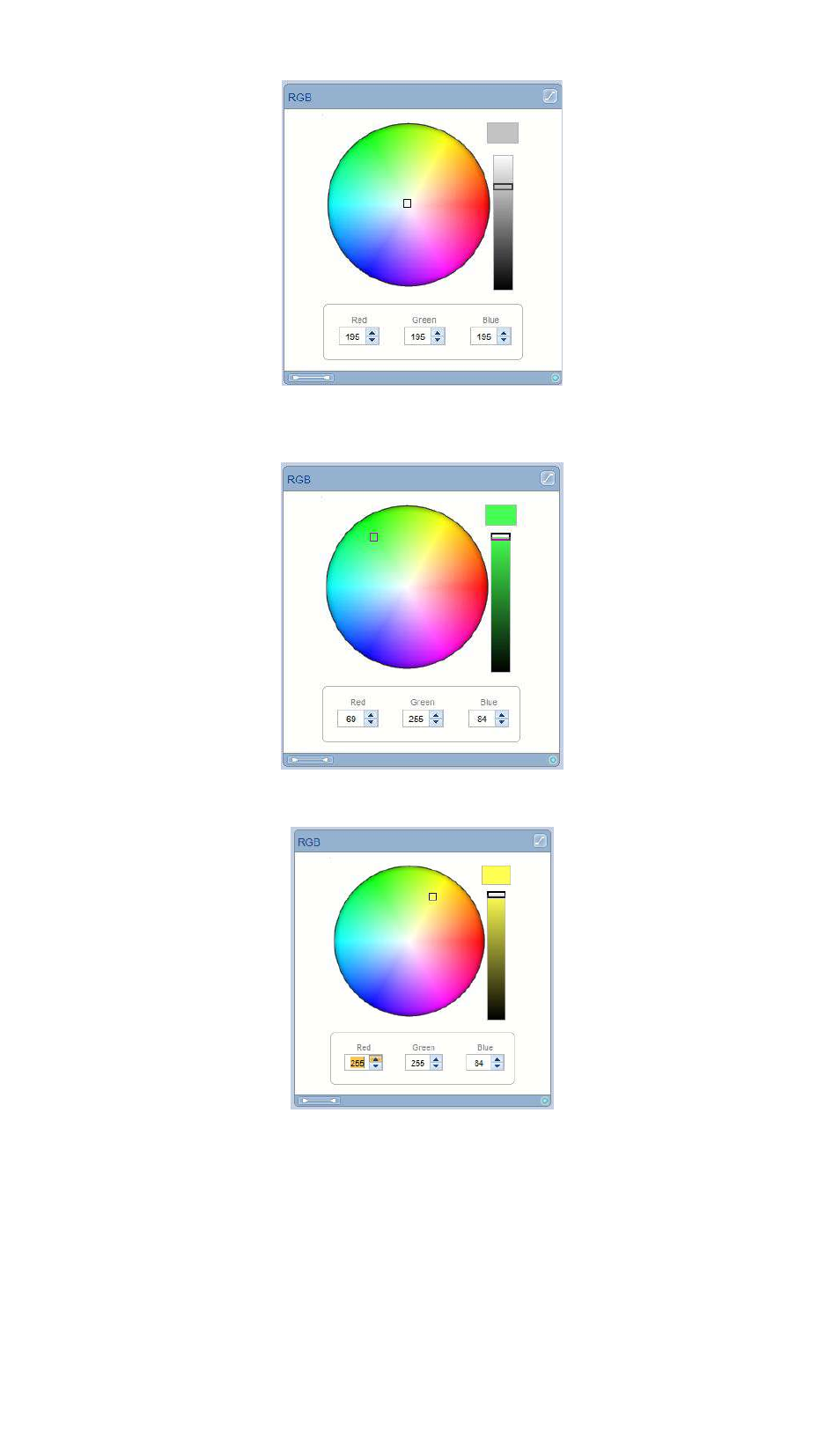 Blizzard Lighting Lucid DMX(Rev A) User Manual | Page 42 / 97