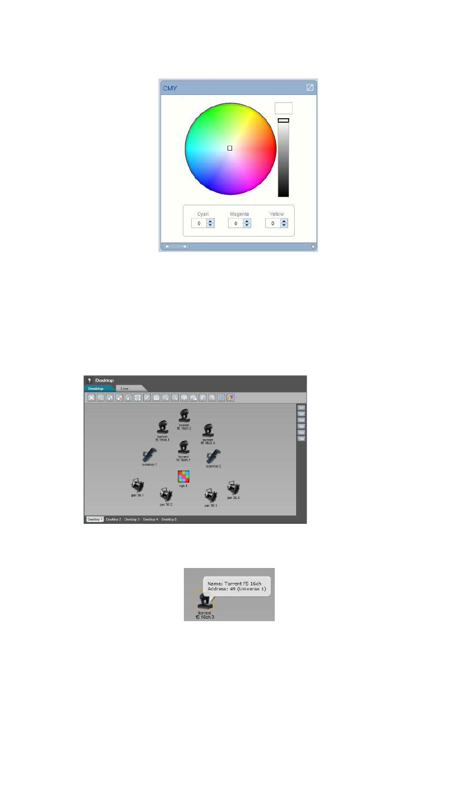 Blizzard Lighting Lucid DMX(Rev A) User Manual | Page 43 / 97