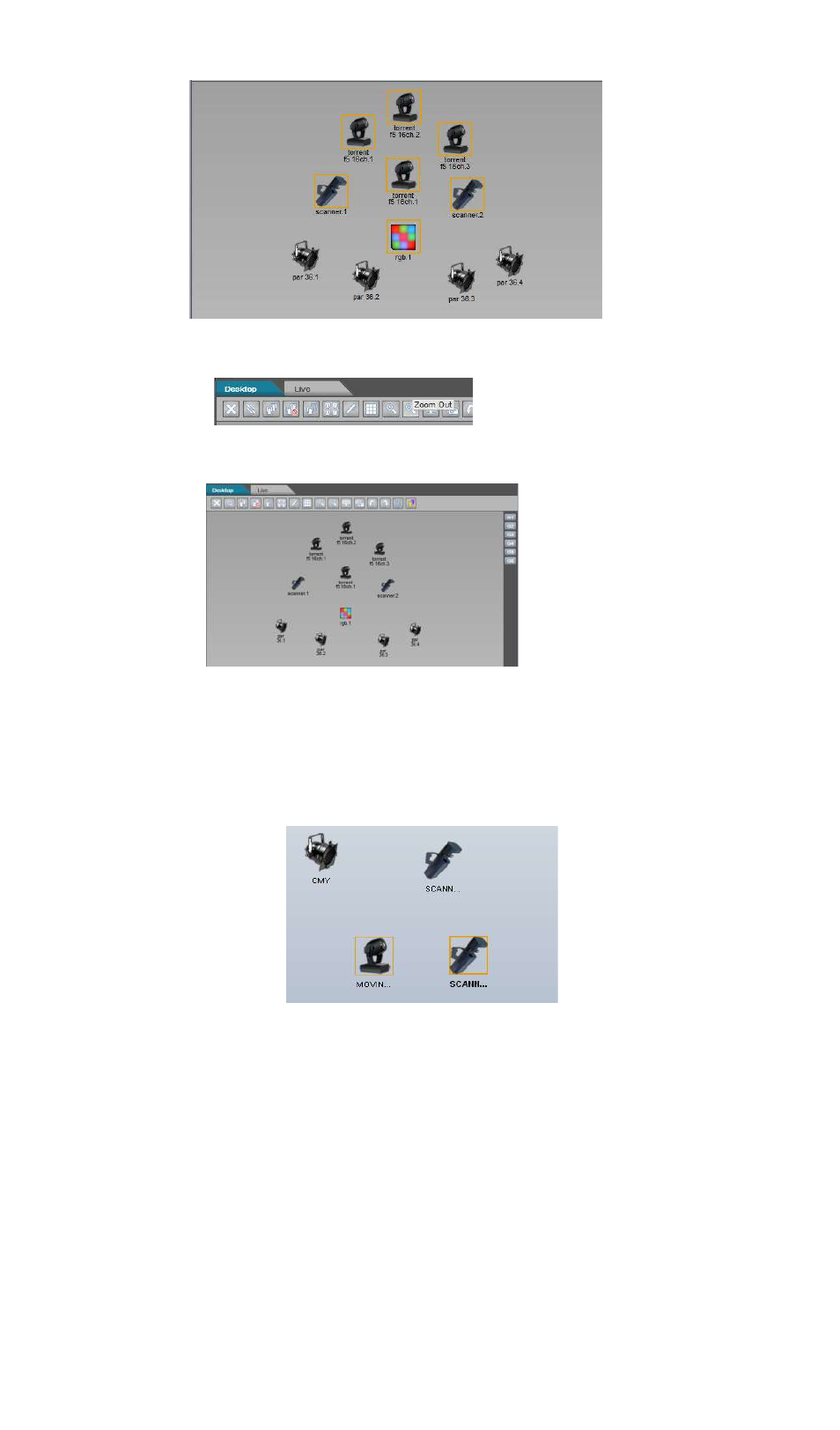 Blizzard Lighting Lucid DMX(Rev A) User Manual | Page 47 / 97