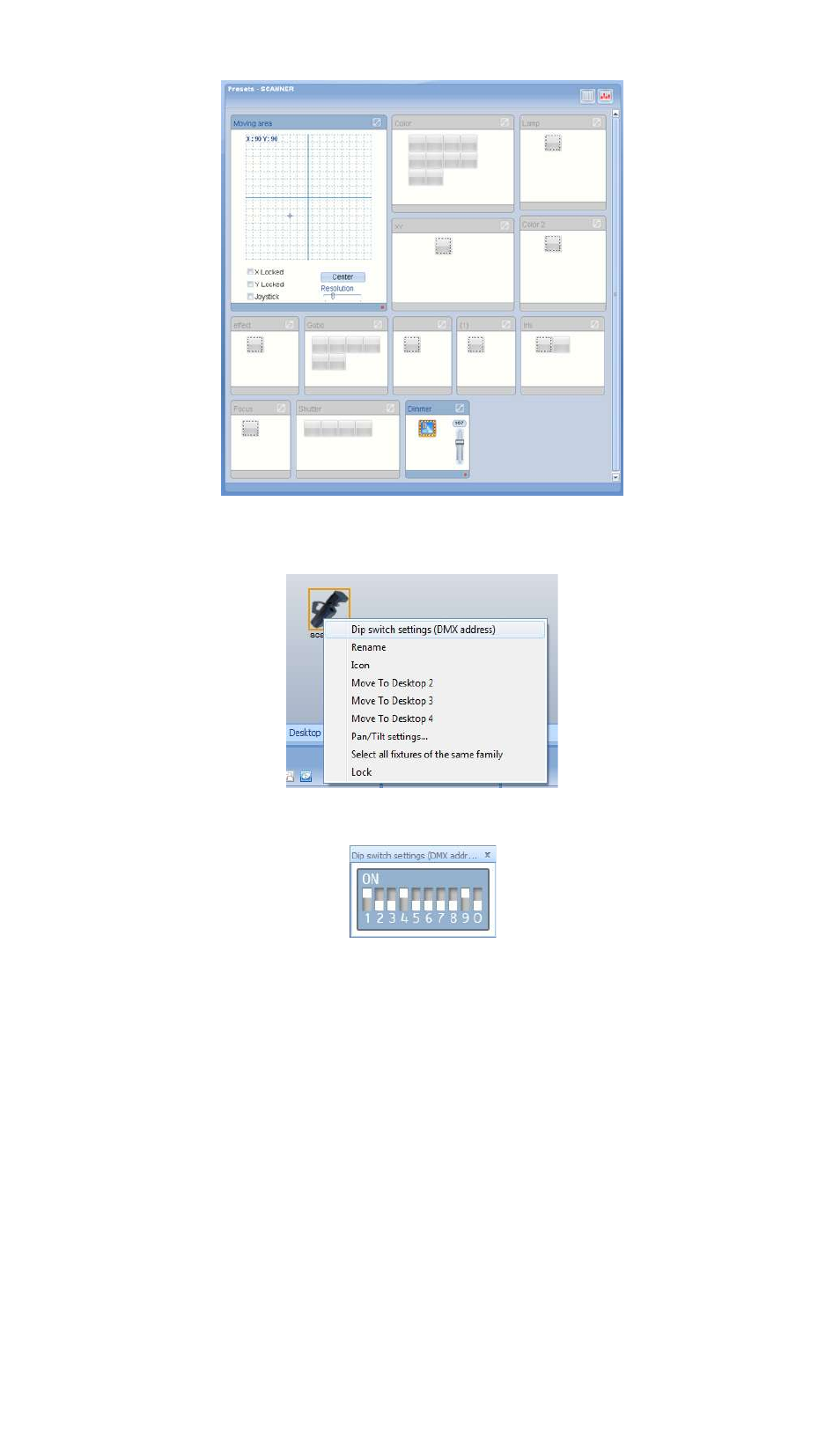 Blizzard Lighting Lucid DMX(Rev A) User Manual | Page 48 / 97