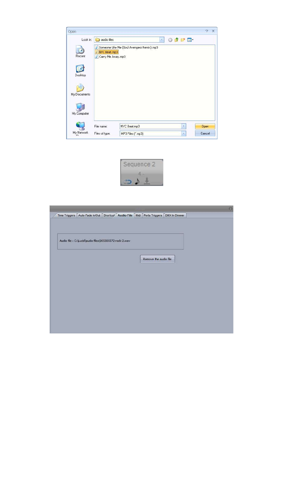 Blizzard Lighting Lucid DMX(Rev A) User Manual | Page 57 / 97