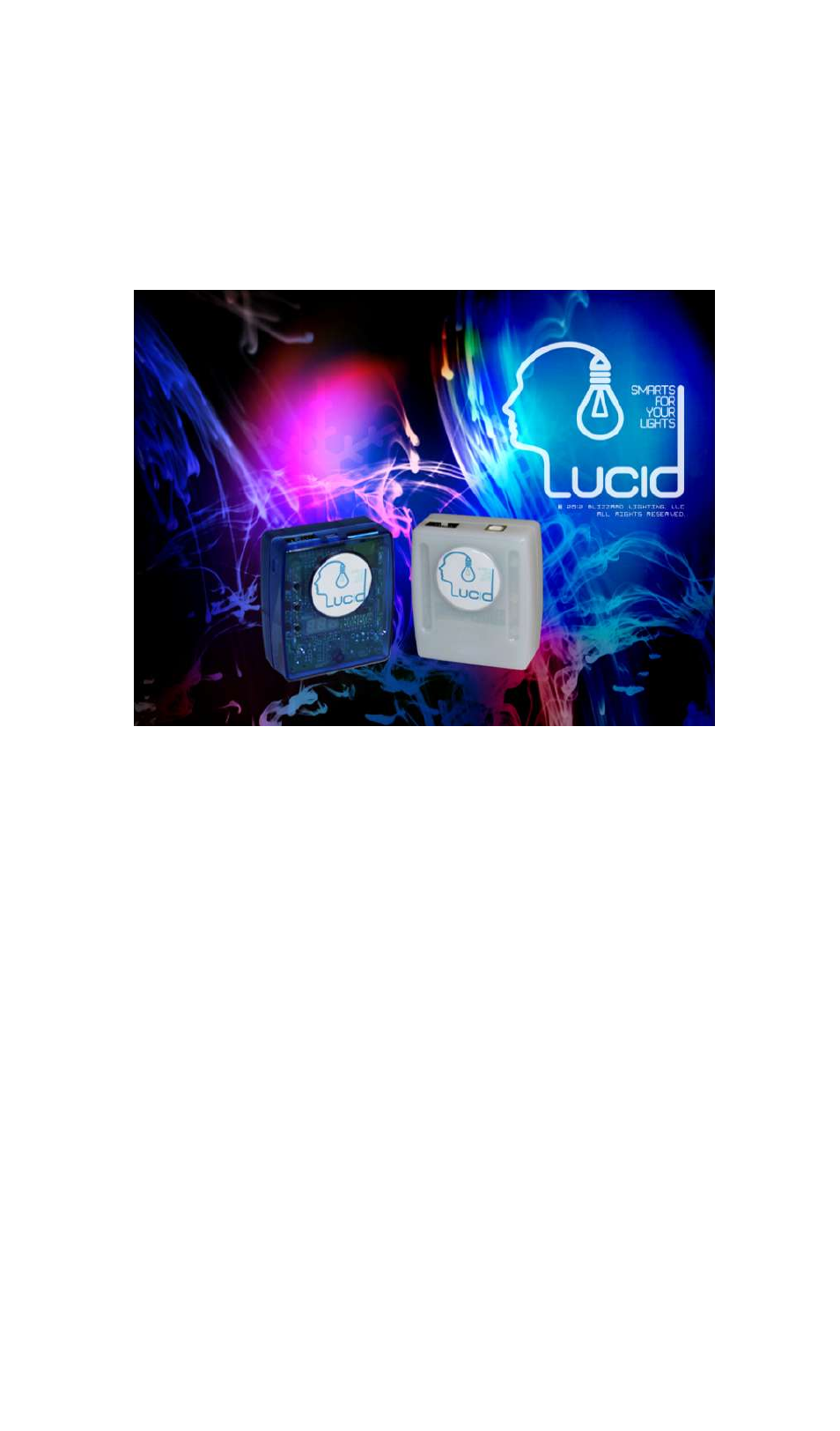 Blizzard Lighting Lucid DMX(Rev A) User Manual | Page 6 / 97