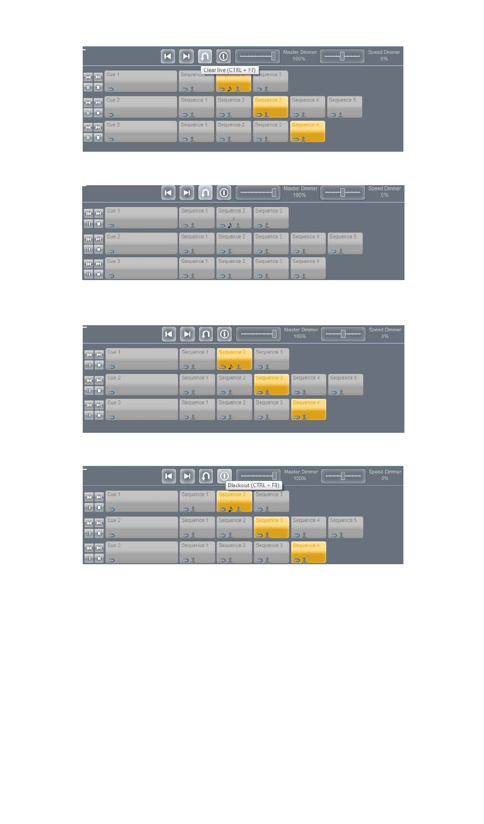 Blizzard Lighting Lucid DMX(Rev A) User Manual | Page 60 / 97