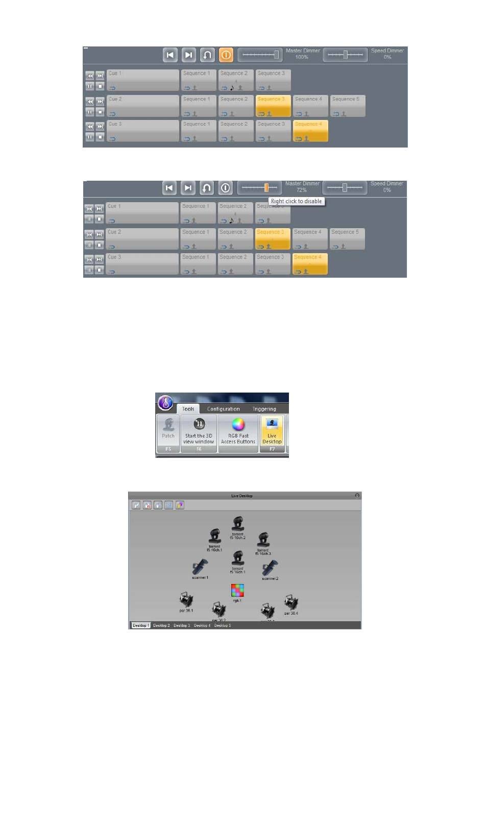 Blizzard Lighting Lucid DMX(Rev A) User Manual | Page 61 / 97