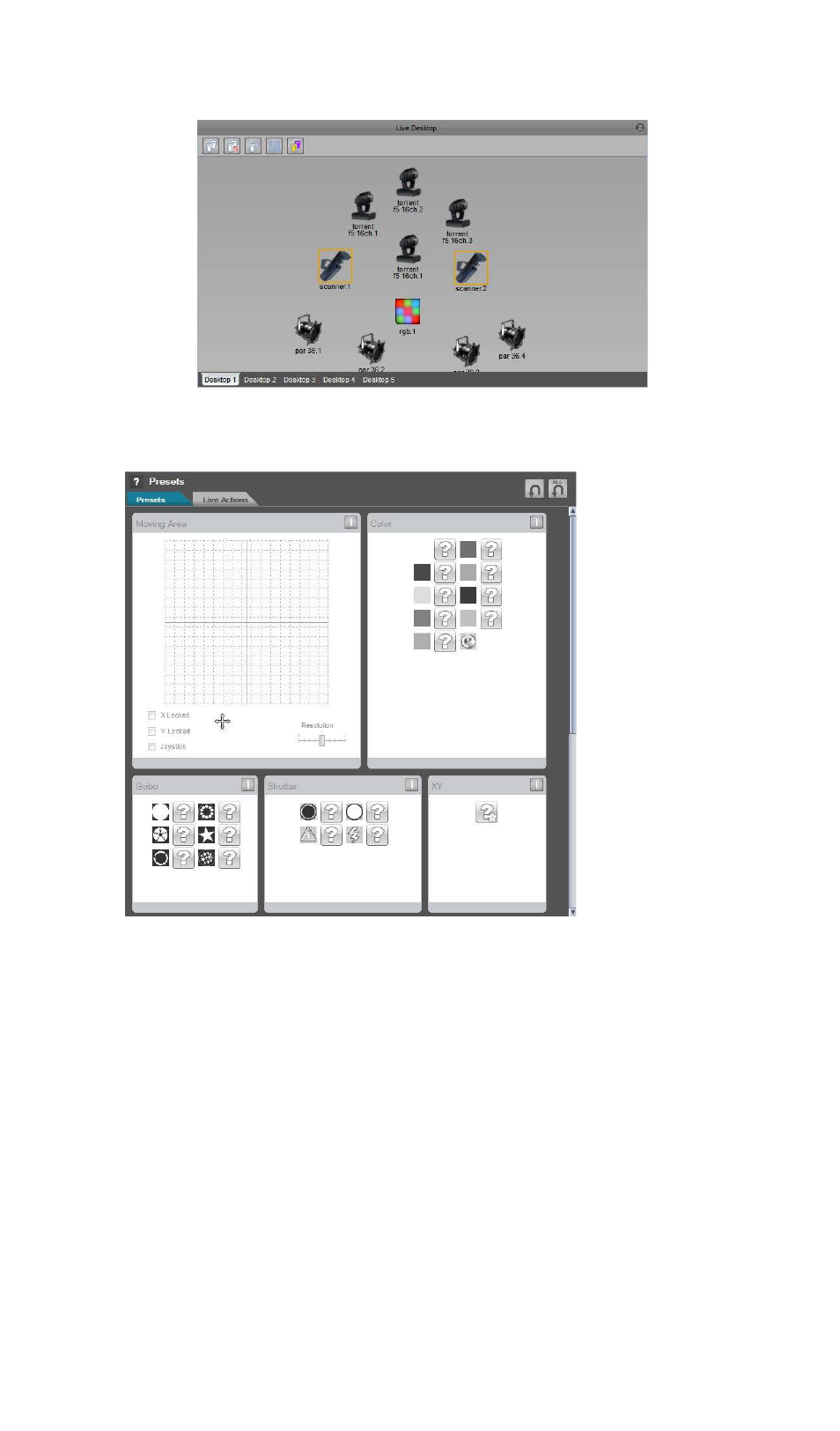 Blizzard Lighting Lucid DMX(Rev A) User Manual | Page 62 / 97