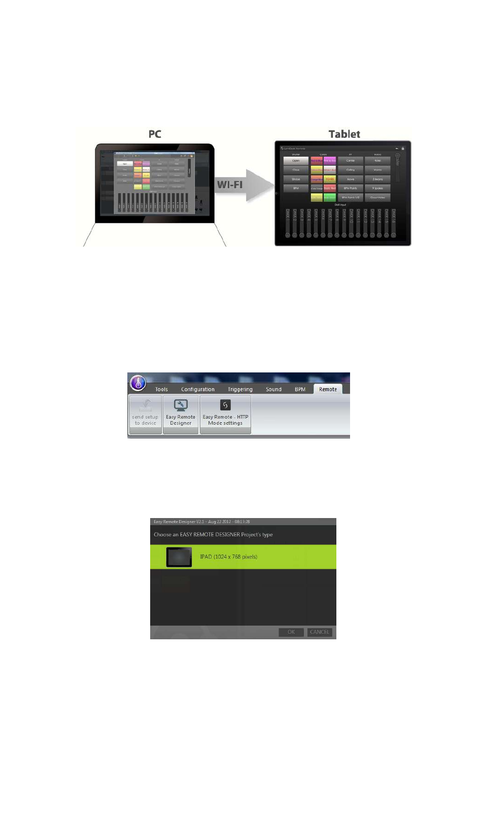 Blizzard Lighting Lucid DMX(Rev A) User Manual | Page 64 / 97