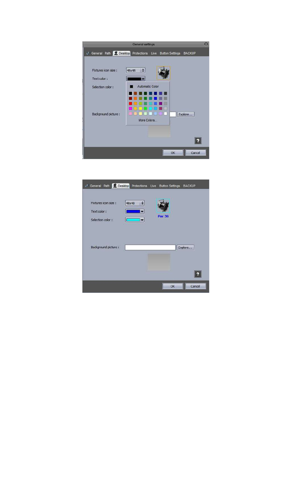 Blizzard Lighting Lucid DMX(Rev A) User Manual | Page 72 / 97