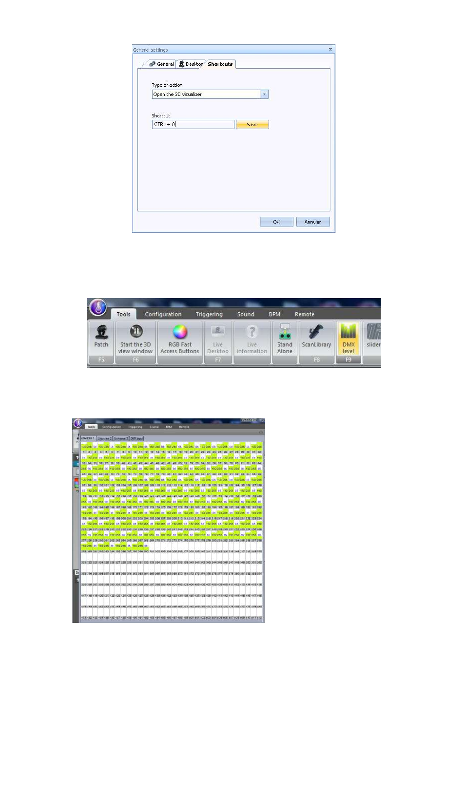 Blizzard Lighting Lucid DMX(Rev A) User Manual | Page 75 / 97