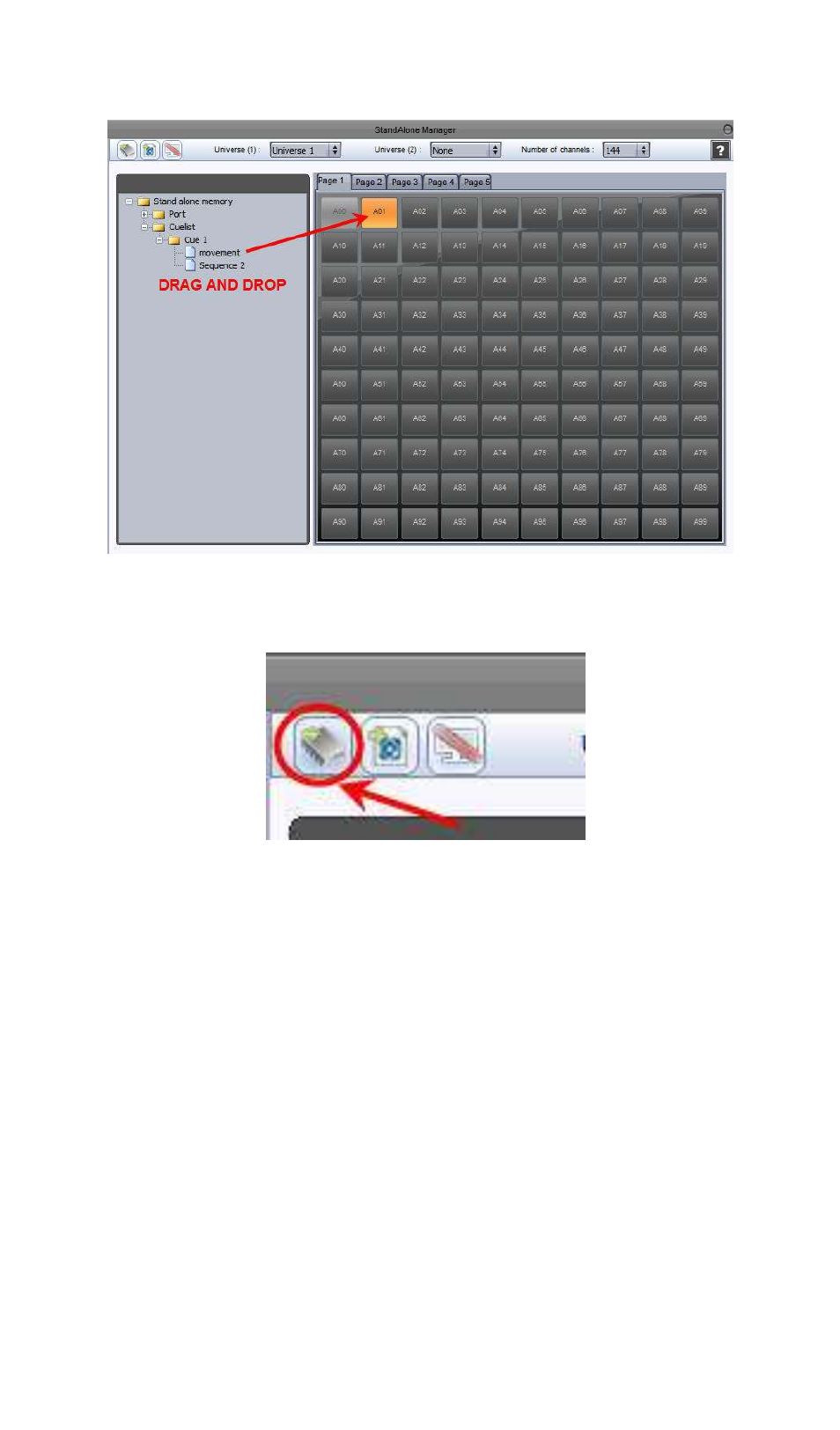 Blizzard Lighting Lucid DMX(Rev A) User Manual | Page 83 / 97
