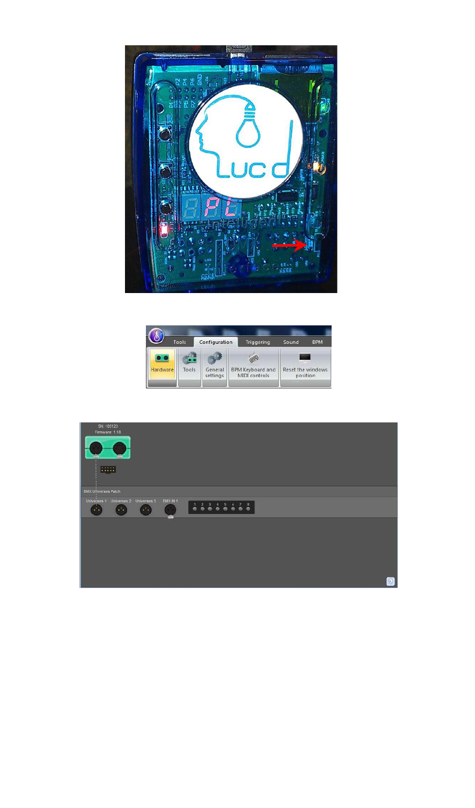 Blizzard Lighting Lucid DMX(Rev A) User Manual | Page 89 / 97