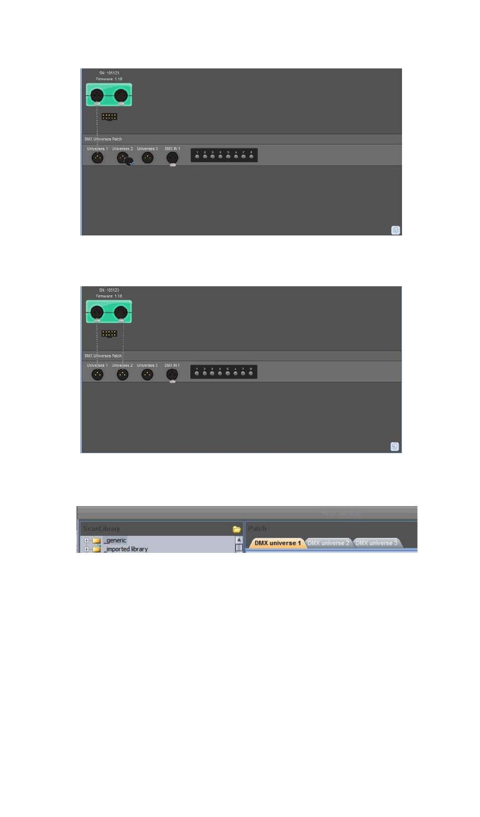 Blizzard Lighting Lucid DMX(Rev A) User Manual | Page 90 / 97