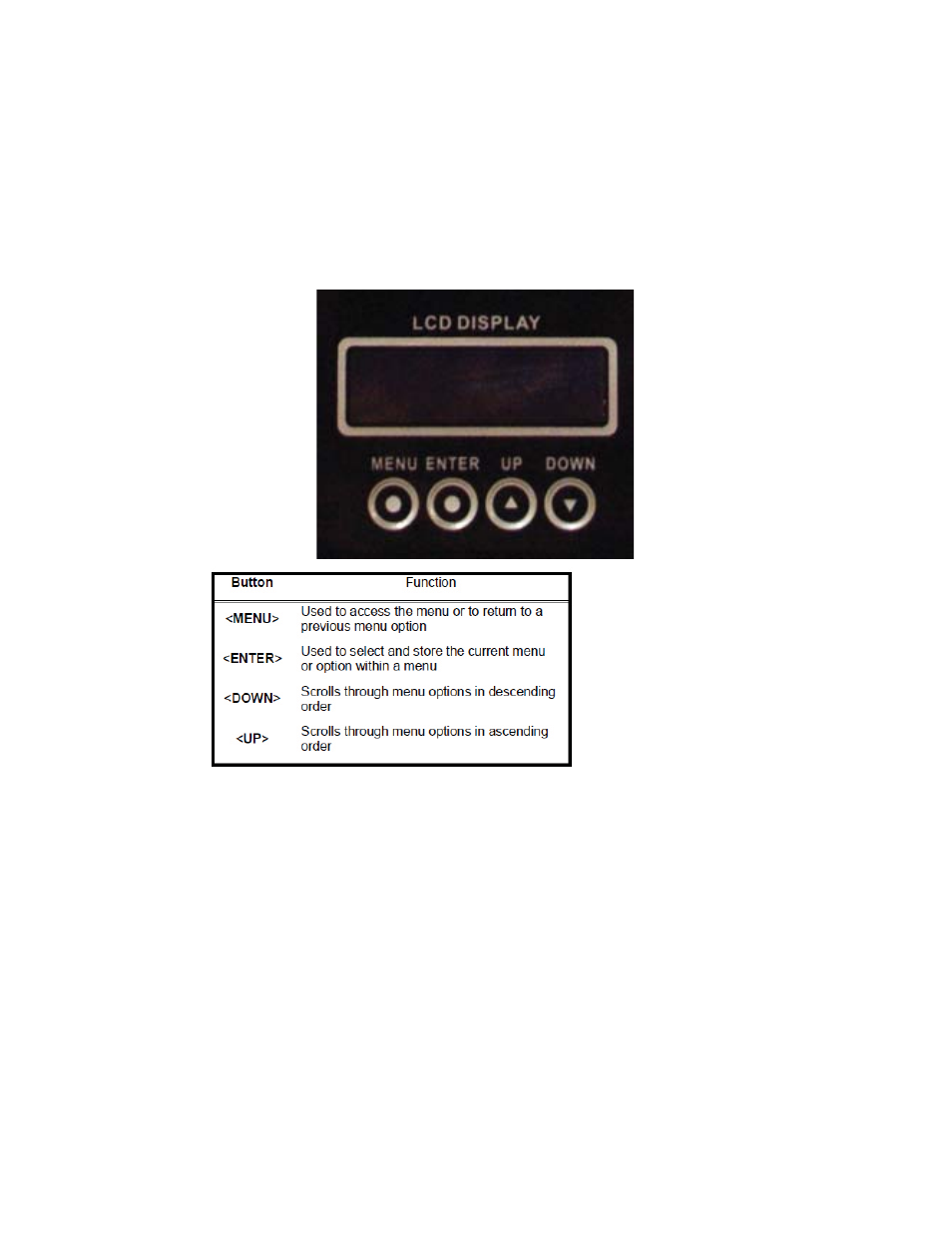 Operating adjustments | Blizzard Lighting NorthStar Quantum Pro(Rev A) User Manual | Page 10 / 20