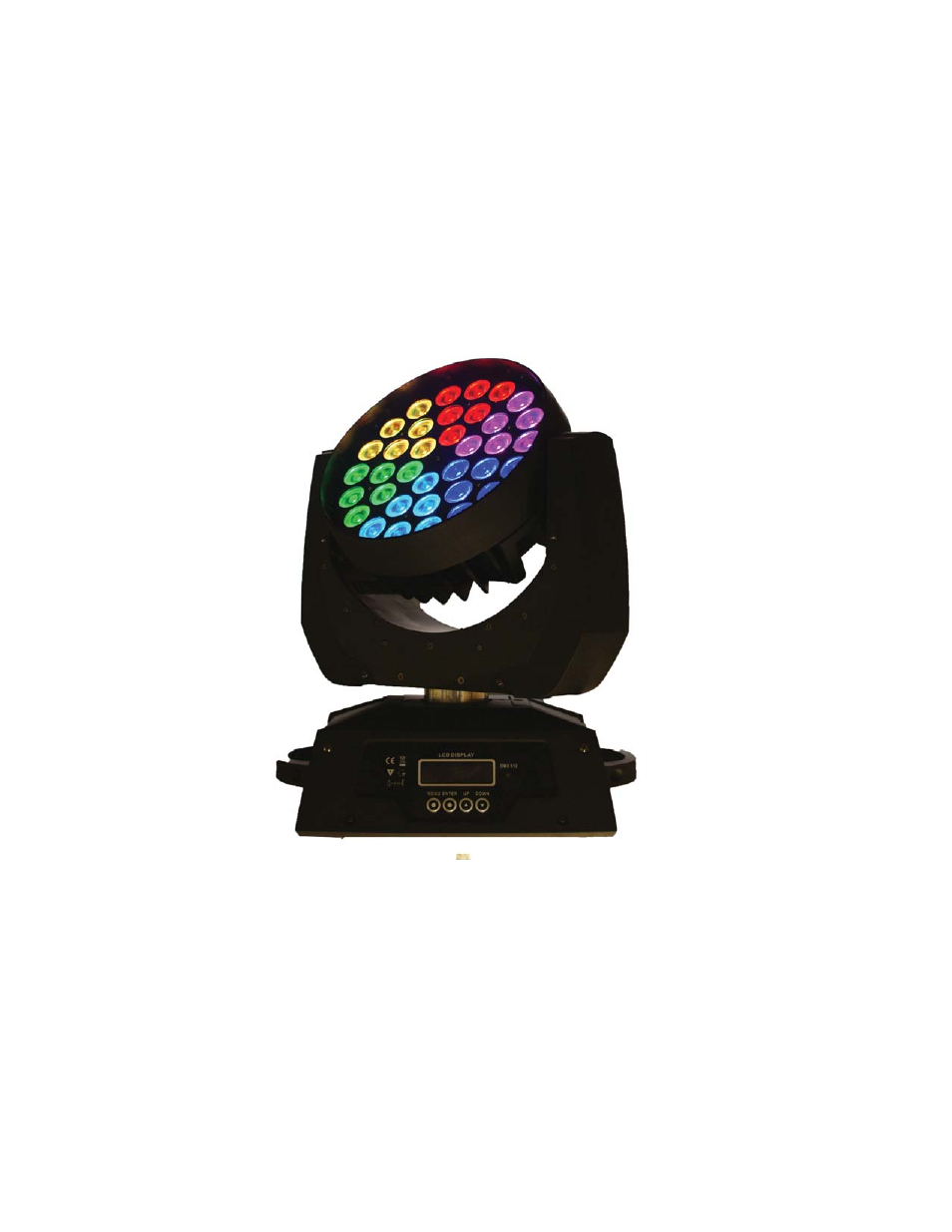 Blizzard Lighting NorthStar Quantum Pro(Rev A) User Manual | Page 20 / 20