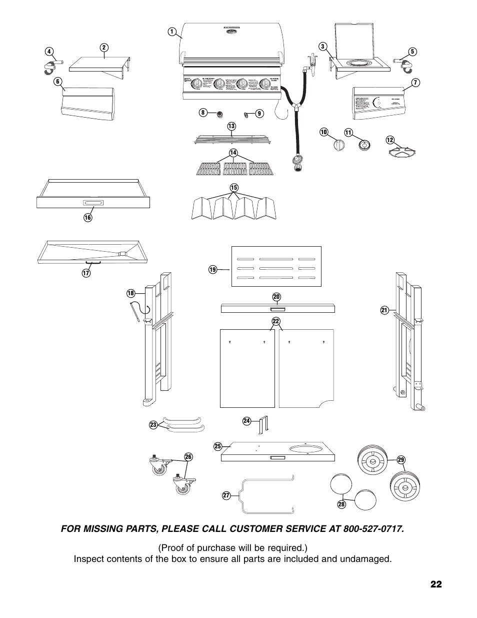 Brinkmann 7341 User Manual | Page 23 / 64