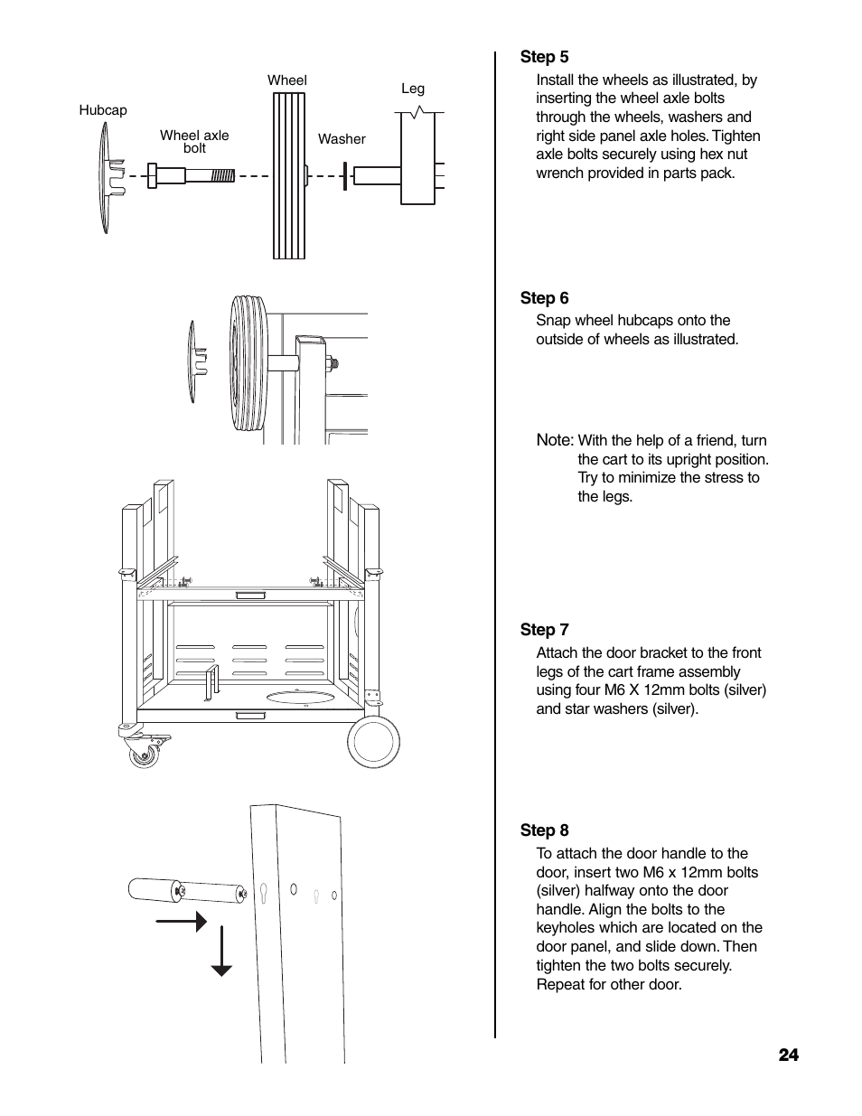 Brinkmann 7341 User Manual | Page 25 / 64