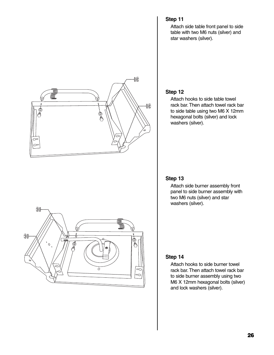 Brinkmann 7341 User Manual | Page 27 / 64