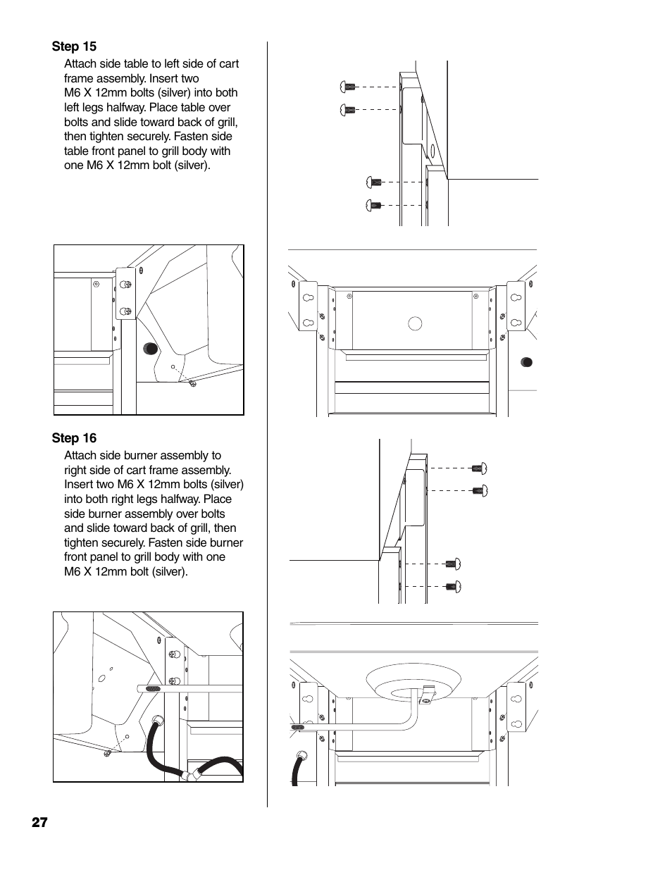 Brinkmann 7341 User Manual | Page 28 / 64