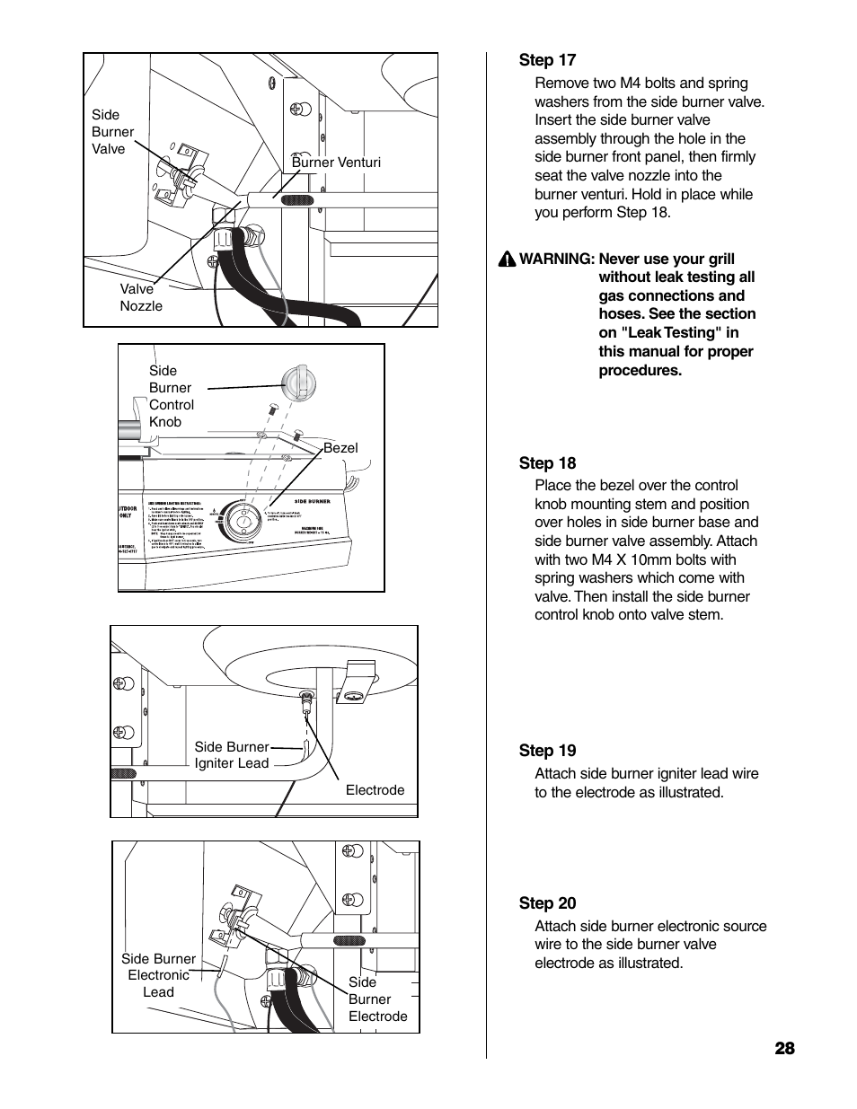 Brinkmann 7341 User Manual | Page 29 / 64