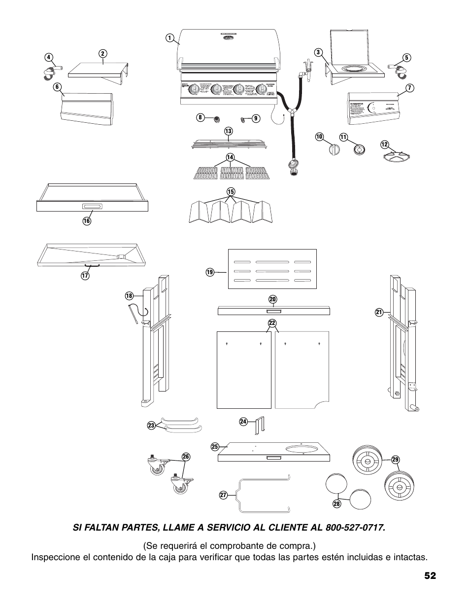 Brinkmann 7341 User Manual | Page 53 / 64