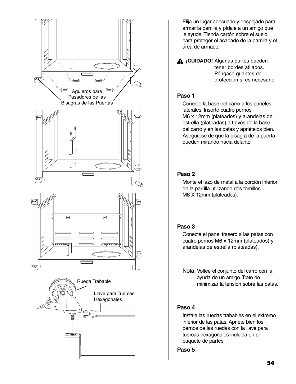 Brinkmann 7341 User Manual | Page 55 / 64