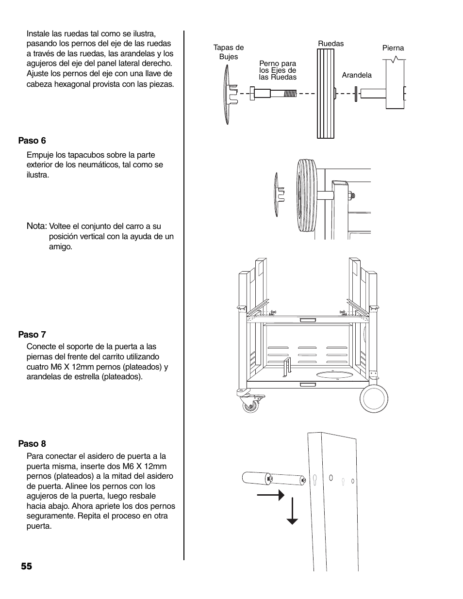Brinkmann 7341 User Manual | Page 56 / 64