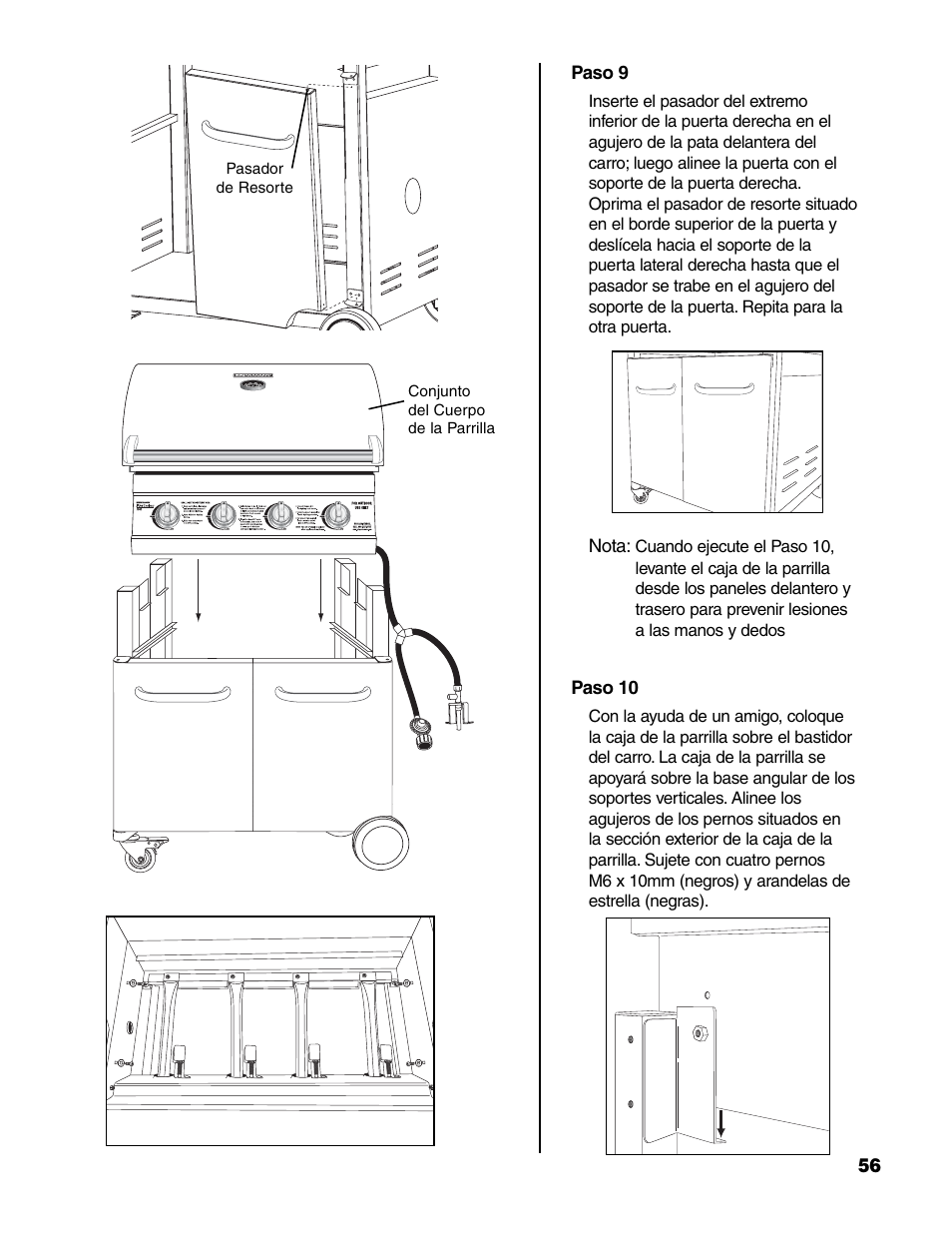 Brinkmann 7341 User Manual | Page 57 / 64